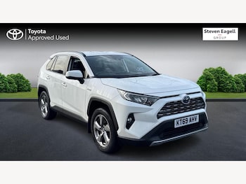 Used Toyota RAV4 2020 for sale - 77238511: Photo