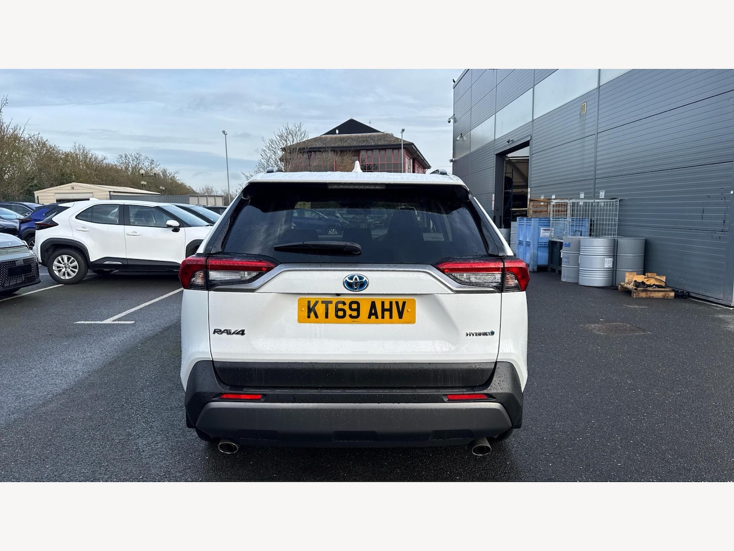 Used Toyota RAV4 2020 for sale - 77238511: Photo 21