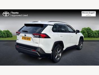 Used Toyota RAV4 2020 for sale - 77238511: Photo