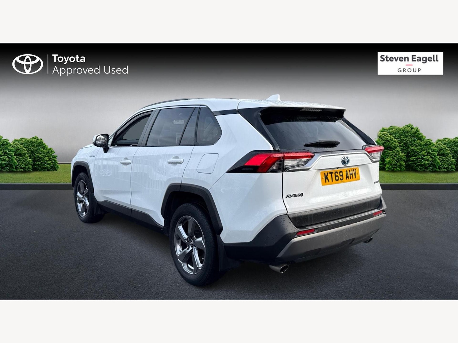 Used Toyota RAV4 2020 for sale - 77238511: Photo 6
