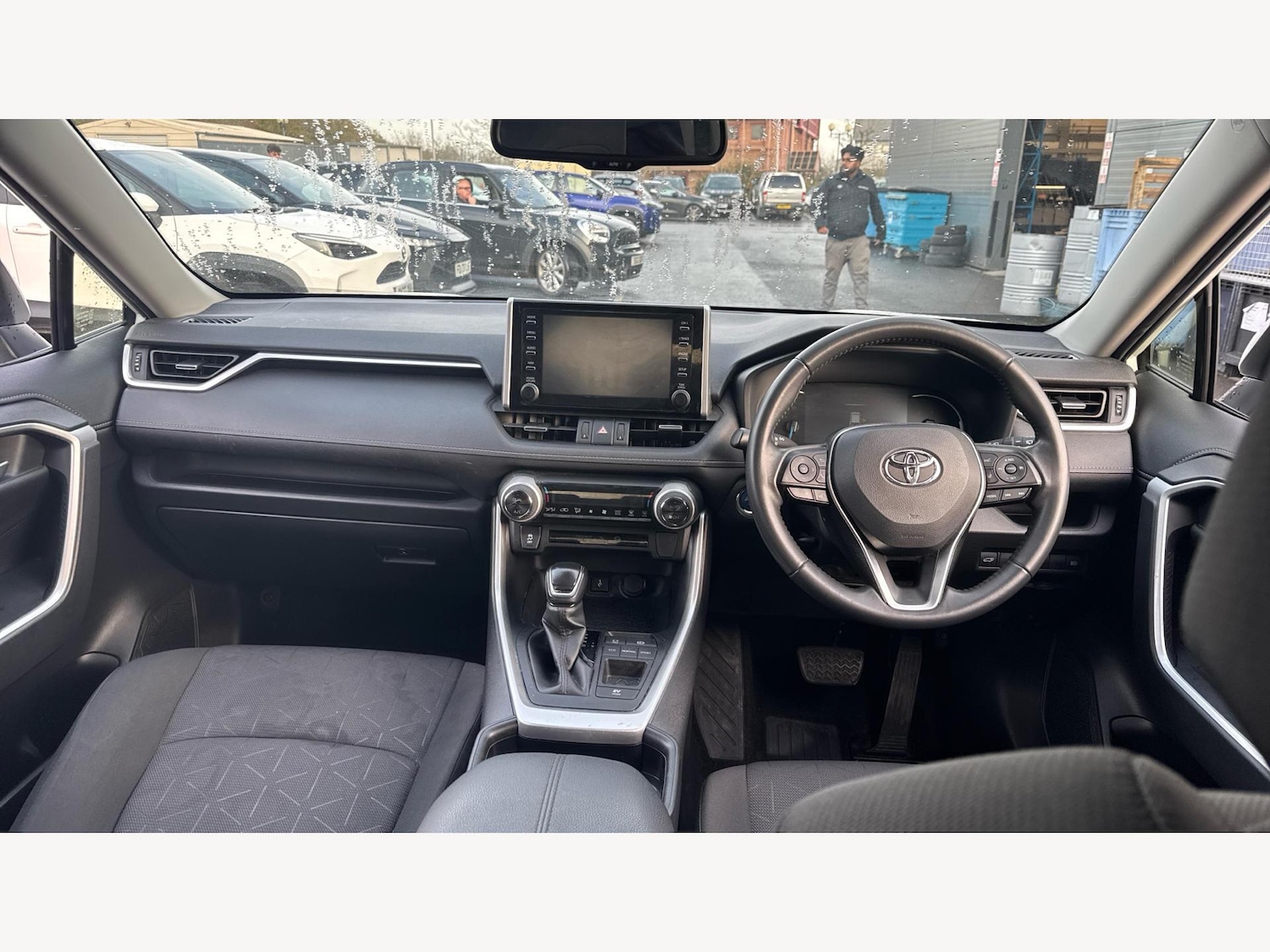 Used Toyota RAV4 2020 for sale - 77238511: Photo 7