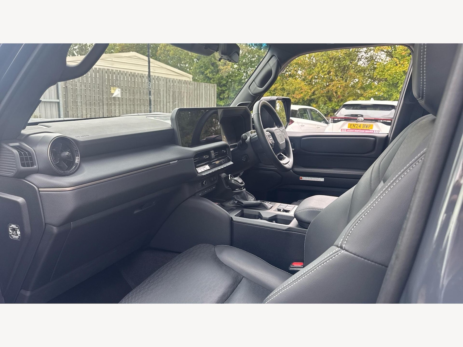 Vehicle 12