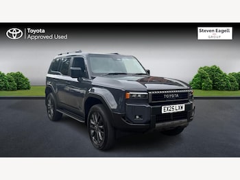 Toyota - Land Cruiser