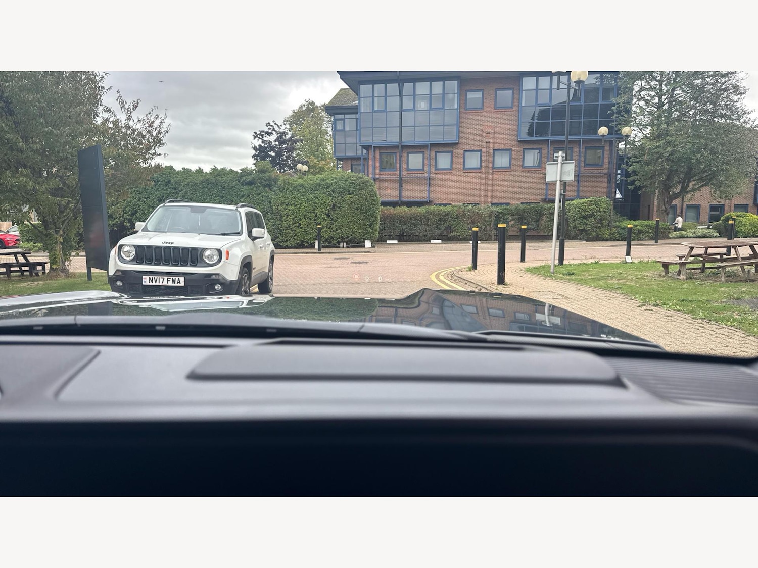 Vehicle 34