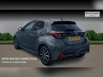 Used Toyota Yaris 2025 for sale - 78623356: Photo