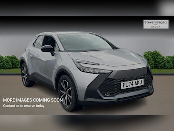 Used Toyota C-HR 2024 for sale - 77769004: Photo