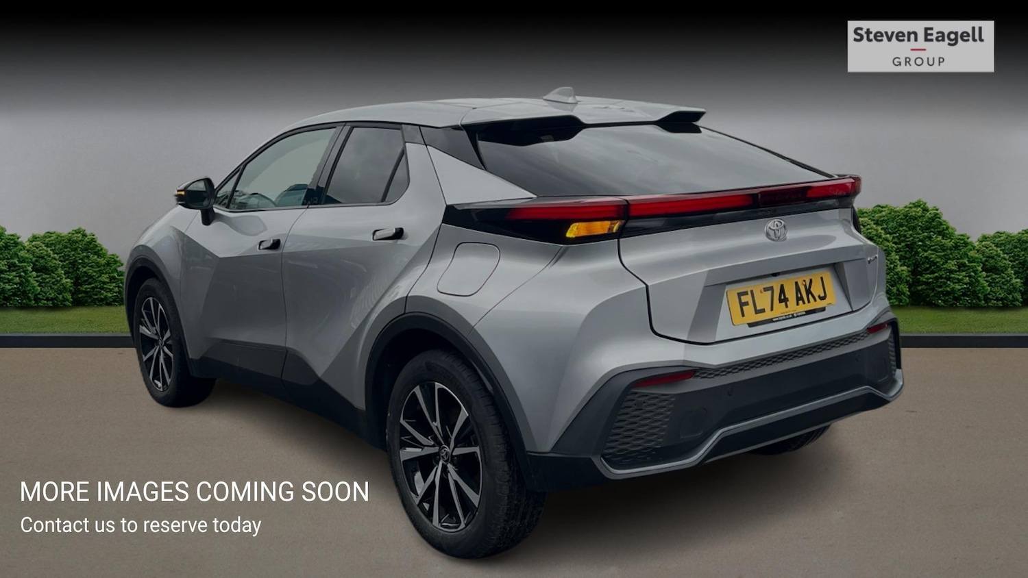 Used Toyota C-HR for sale - 77769004: Photo 2