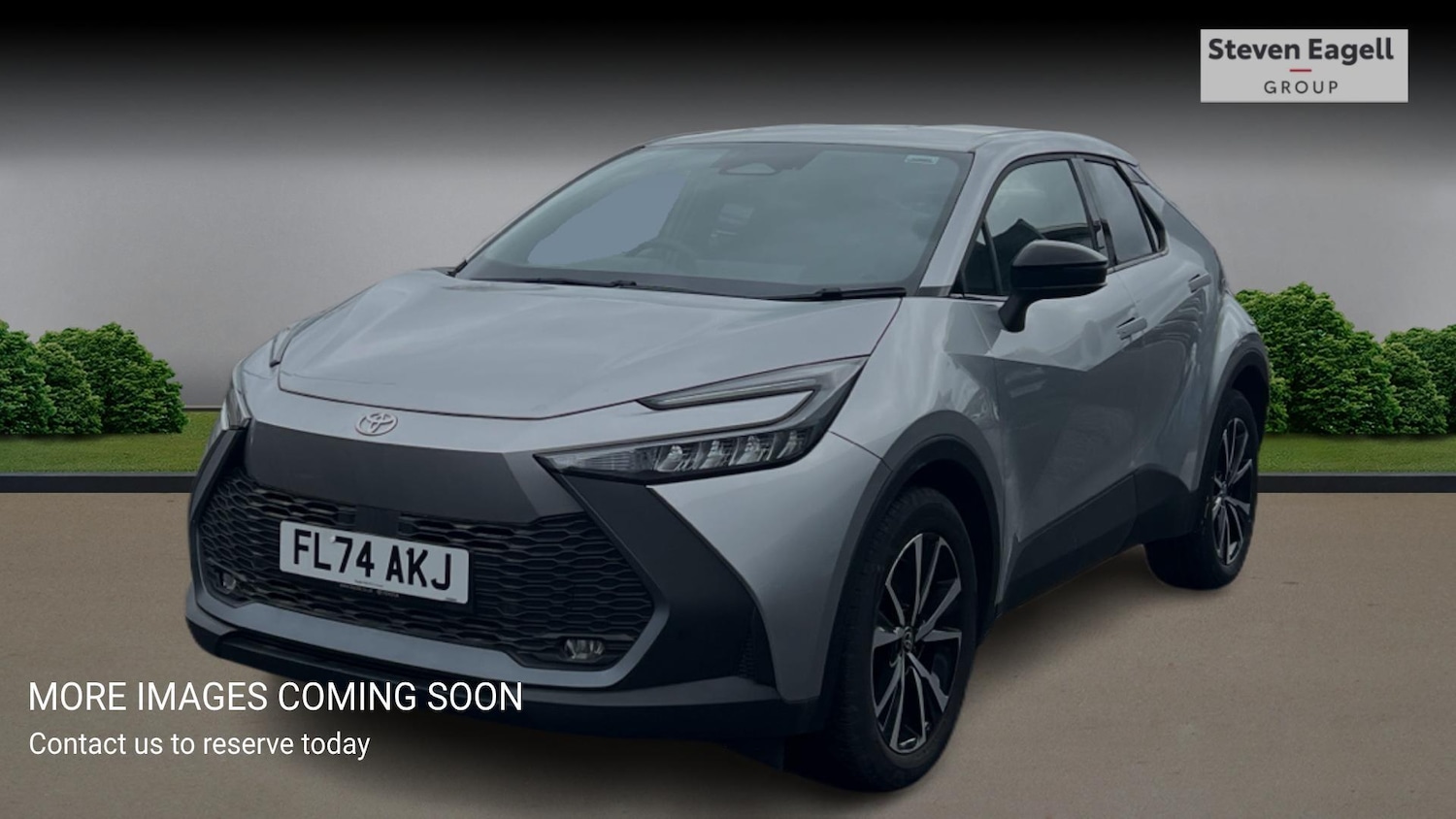 Used Toyota C-HR for sale - 77769004: Photo 3