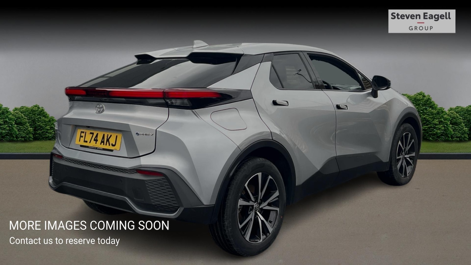 Used Toyota C-HR for sale - 77769004: Photo 4