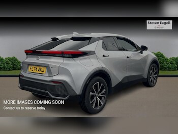 Used Toyota C-HR 2024 for sale - 77769004: Photo