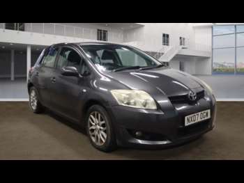 2007 (07) - 1.6 VVTi TR 5dr
