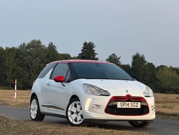 Used Citroen DS3 2014 for sale - 79836579: Photo