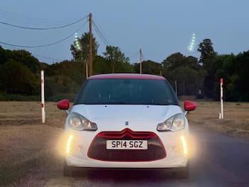 Used Citroen DS3 2014 for sale - 79836579: Photo
