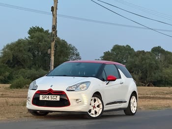 Used Citroen DS3 2014 for sale - 79836579: Photo