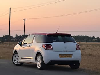 Used Citroen DS3 2014 for sale - 79836579: Photo