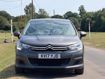 Used Citroen C4 2017 for sale - 79292095: Photo
