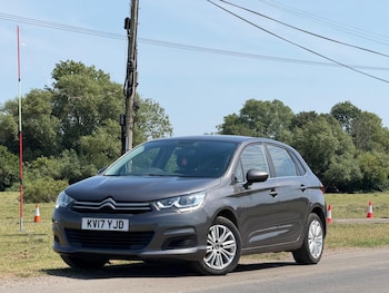 Used Citroen C4 2017 for sale - 79292095: Photo