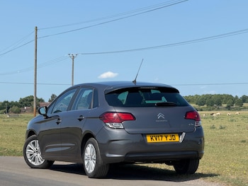 Used Citroen C4 2017 for sale - 79292095: Photo