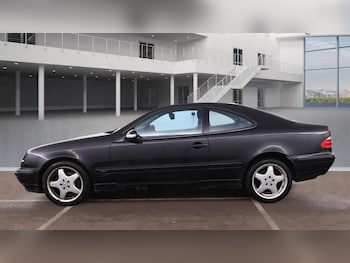 Used Mercedes-Benz CLK 2001 for sale - 79291665: Photo