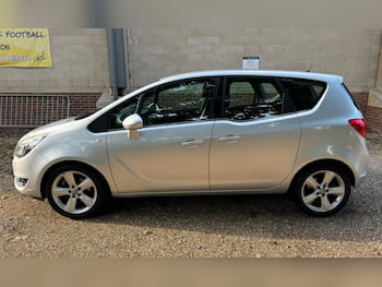 Used Vauxhall Meriva 2015 for sale - 79741571: Photo
