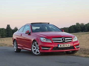 Used Mercedes-Benz C Class 2011 for sale - 79388179: Photo