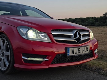 Used Mercedes-Benz C Class 2011 for sale - 79388179: Photo
