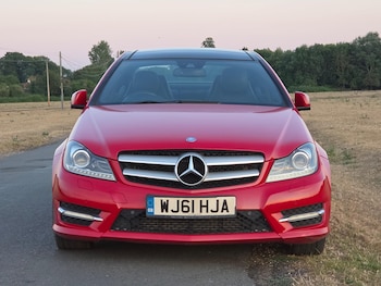 Used Mercedes-Benz C Class 2011 for sale - 79388179: Photo