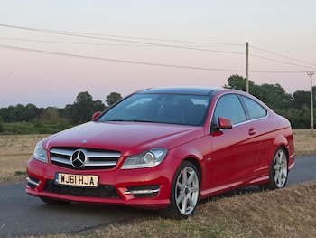 Used Mercedes-Benz C Class 2011 for sale - 79388179: Photo
