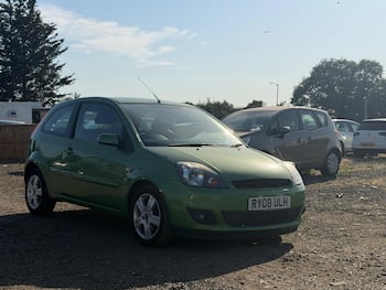 Used Ford Fiesta 2008 for sale - 79677084: Photo
