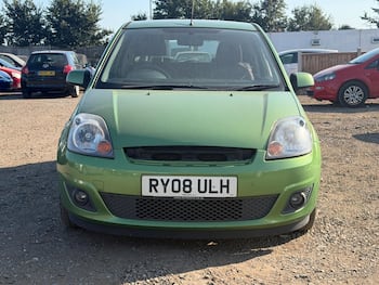 Used Ford Fiesta 2008 for sale - 79677084: Photo