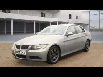 Used BMW 3 Series 2007 for sale - 74750756: Photo