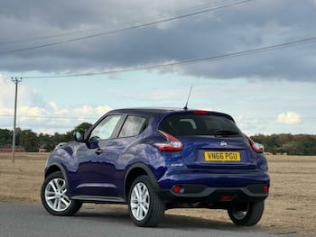 Used Nissan Juke 2016 for sale - 79741062: Photo