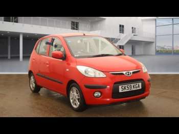2009 (59) - 1.2 Comfort Euro 4 5dr