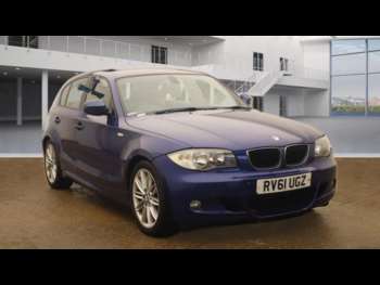2011 (61) - 118d M Sport 5dr