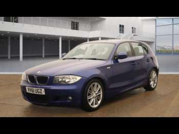 Used BMW 1 Series 2011 for sale - 74751246: Photo