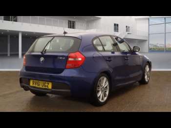 Used BMW 1 Series 2011 for sale - 74751246: Photo