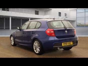 Used BMW 1 Series 2011 for sale - 74751246: Photo