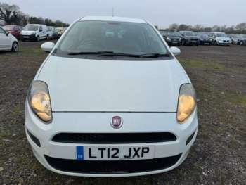 Used Fiat Punto 2012 for sale - 74750525: Photo