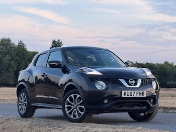 Used Nissan Juke 2017 for sale - 79589384: Photo