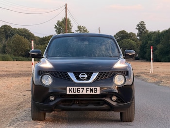 Used Nissan Juke 2017 for sale - 79589384: Photo