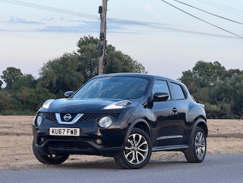 Used Nissan Juke 2017 for sale - 79589384: Photo