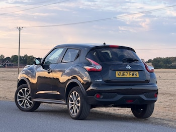 Used Nissan Juke 2017 for sale - 79589384: Photo