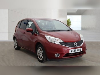 Used Nissan Note 2014 for sale - 79495886: Photo