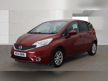 Used Nissan Note 2014 for sale - 79495886: Photo