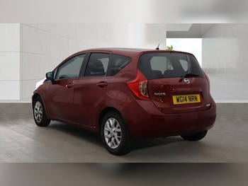 Used Nissan Note 2014 for sale - 79495886: Photo