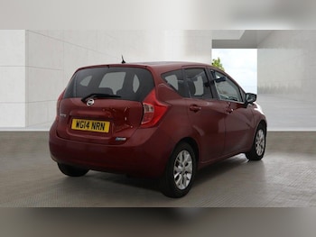 Used Nissan Note 2014 for sale - 79495886: Photo