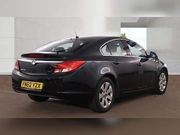 Used Vauxhall Insignia 2012 for sale - 79441502: Photo
