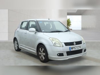 Used Suzuki Swift 2007 for sale - 79292081: Photo
