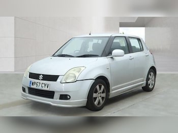 Used Suzuki Swift 2007 for sale - 79292081: Photo