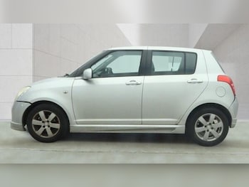 Used Suzuki Swift 2007 for sale - 79292081: Photo